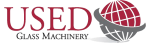 Used Glass Machinery Logo