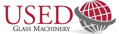 Used Glass Machinery
